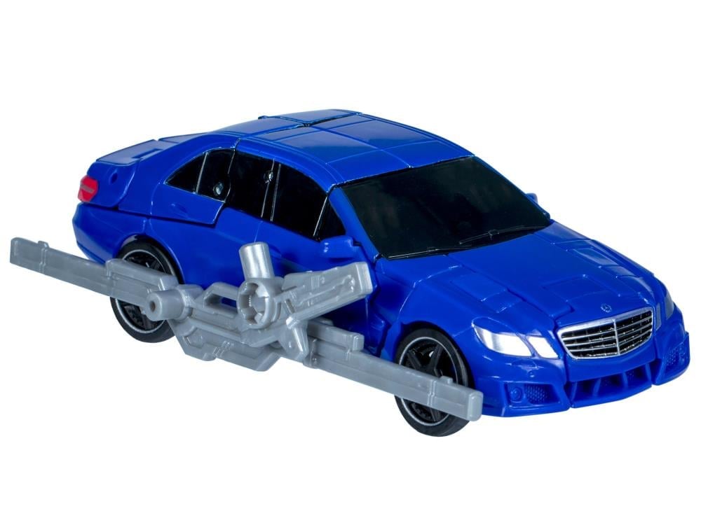 Transformers: Dark of the Moon Studio Series Deluxe Class Wheeljack (Que) Action Figure Gallery Image 4