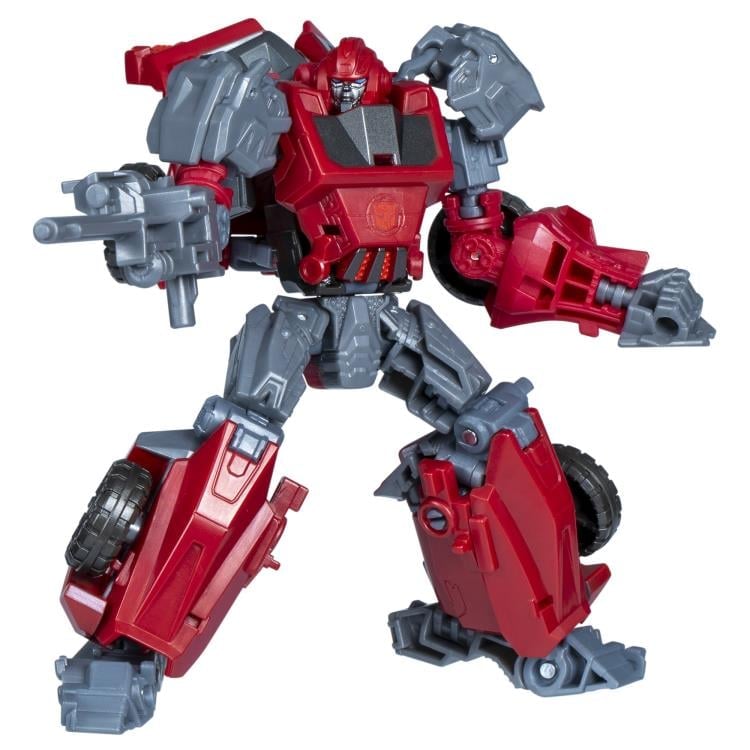 Transformers: War for Cybertron Studio Series Gamer Edition Voyager Class Ironhide Action Figure Gallery Image 3