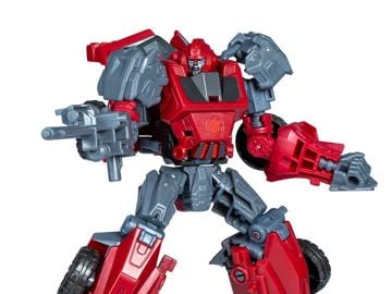 Transformers: War for Cybertron Studio Series Gamer Edition