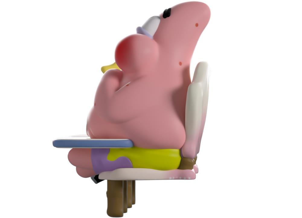 SpongeBob SquarePants Monitor Buddiez What's Funnier Than 24 Vinyl Figure Set Gallery Image 5