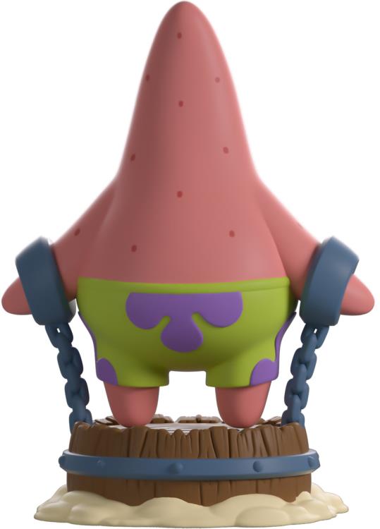SpongeBob SquarePants Patrick in Chains Vinyl Figure Gallery Image 4