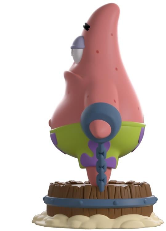 SpongeBob SquarePants Patrick in Chains Vinyl Figure Gallery Image 5