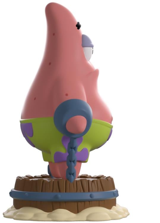SpongeBob SquarePants Patrick in Chains Vinyl Figure Gallery Image 3