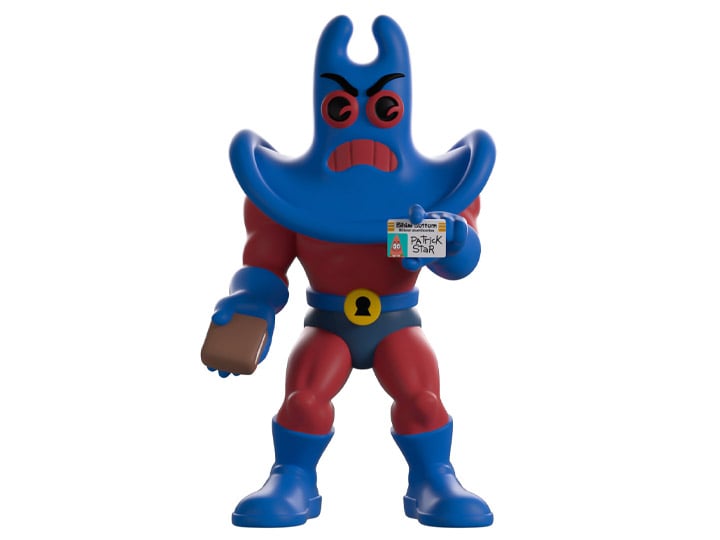 SpongeBob SquarePants Man Ray Vinyl Figure Gallery Image 1