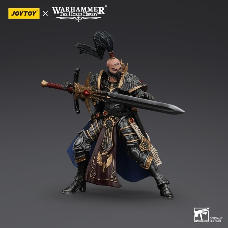 Warhammer: The Horus Heresy Sisters of Silence Knight-Commander Jenetia Krole 1/18 Scale Action Figure Gallery Image 6