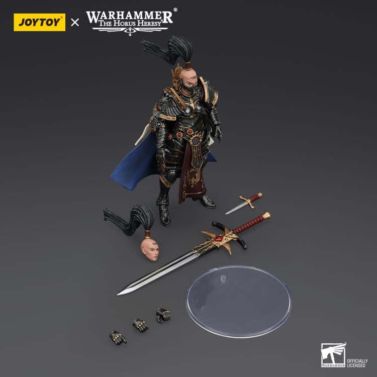 Warhammer: The Horus Heresy Sisters of Silence Knight-Commander Jenetia Krole 1/18 Scale Action Figure Gallery Image 7