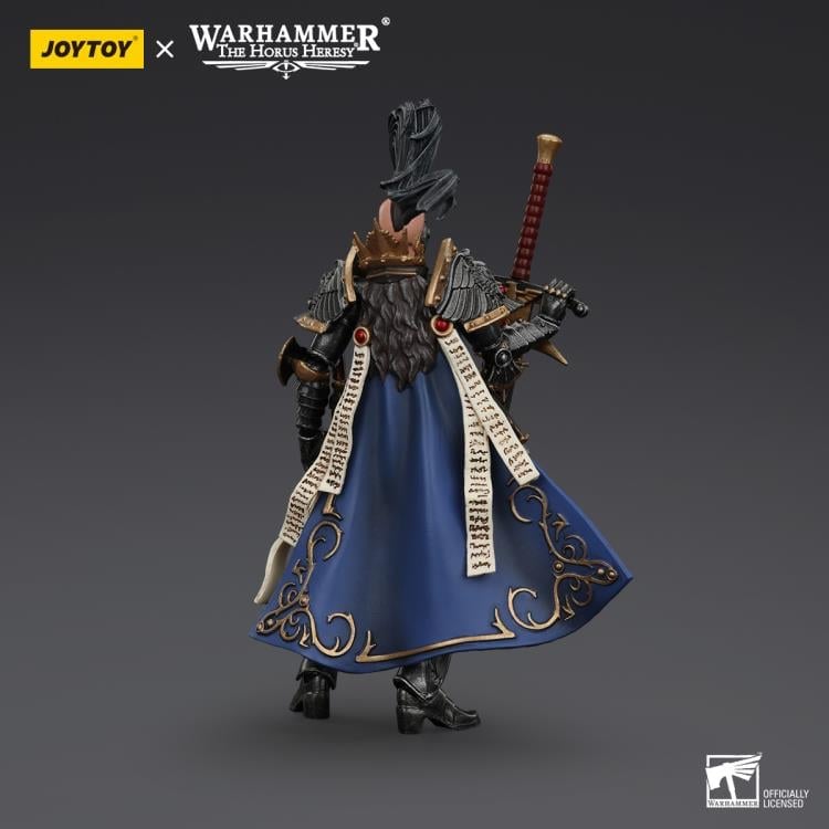 Warhammer: The Horus Heresy Sisters of Silence Knight-Commander Jenetia Krole 1/18 Scale Action Figure Gallery Image 4