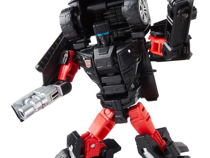 Transformers Combiner Wars Deluxe Trailbreaker Gallery Image 1
