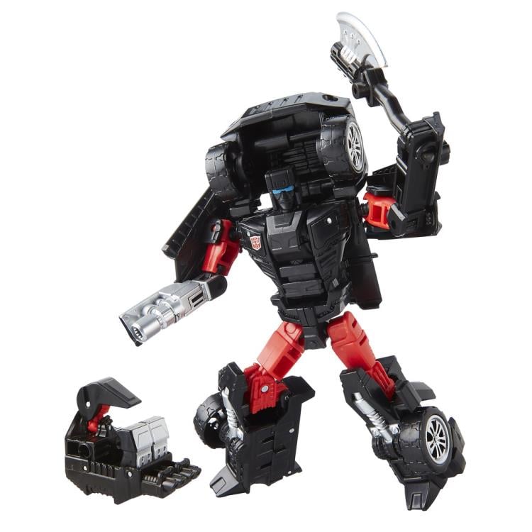 Transformers Combiner Wars Deluxe Trailbreaker Gallery Image 4