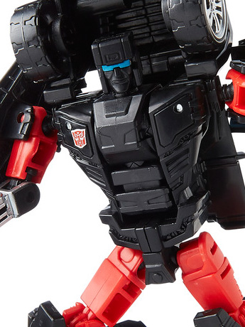 Transformers Combiner Wars Deluxe Trailbreaker Gallery Image 2