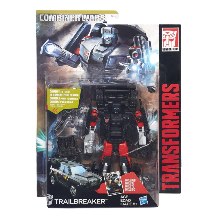 Transformers Combiner Wars Deluxe Trailbreaker Gallery Image 5