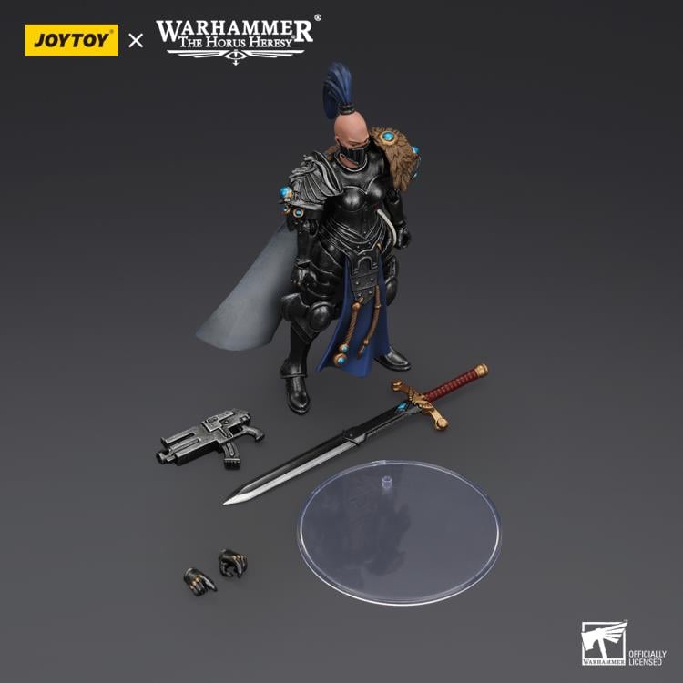 Warhammer: The Horus Heresy Sisters of Silence Argent Lynx Vigilator Cadre Vigilator (Ver. 1) 1/18 Scale Action Figure Gallery Image 7