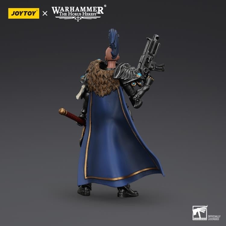 Warhammer: The Horus Heresy Sisters of Silence Argent Lynx Vigilator Cadre Vigilator (Ver. 1) 1/18 Scale Action Figure Gallery Image 3