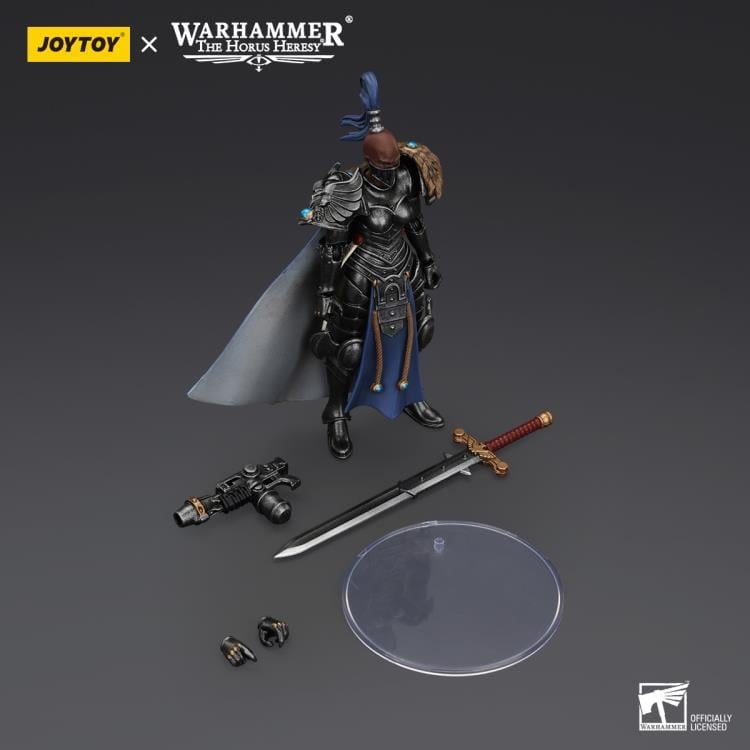 Warhammer: The Horus Heresy Sisters of Silence Argent Lynx Vigilator Cadre Vigilator (Ver. 2) 1/18 Scale Action Figure Gallery Image 7