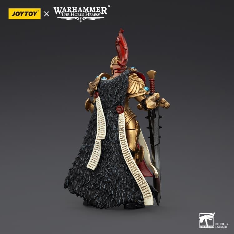 Warhammer: The Horus Heresy Sisters of Silence White Falcons Vigilator Cadre Vigilator Mistress 1/18 Scale Action Figure Gallery Image 4