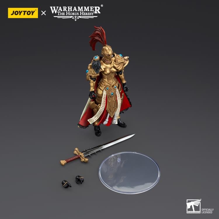 Warhammer: The Horus Heresy Sisters of Silence White Falcons Vigilator Cadre Vigilator Mistress 1/18 Scale Action Figure Gallery Image 7