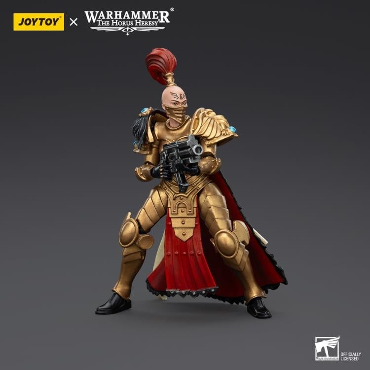 Warhammer: The Horus Heresy Sisters of Silence White Falcons Vigilator Cadre Vigilator (Ver. 1) 1/18 Scale Action Figure Gallery Image 6