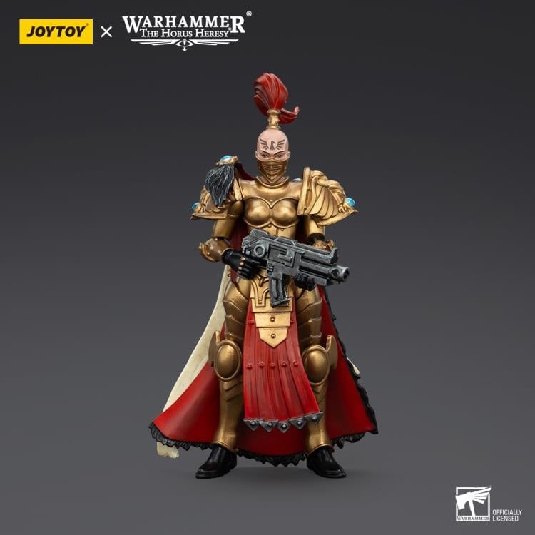 Warhammer: The Horus Heresy Sisters of Silence White Falcons Vigilator Cadre Vigilator (Ver. 1) 1/18 Scale Action Figure Gallery Image 3