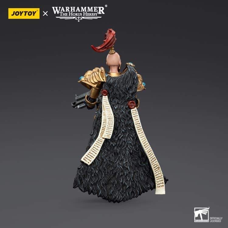 Warhammer: The Horus Heresy Sisters of Silence White Falcons Vigilator Cadre Vigilator (Ver. 1) 1/18 Scale Action Figure Gallery Image 4