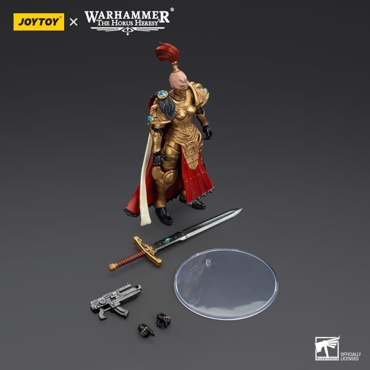 Warhammer: The Horus Heresy Sisters of Silence White Falcons Vigilator Cadre Vigilator (Ver. 1) 1/18 Scale Action Figure Gallery Image 7