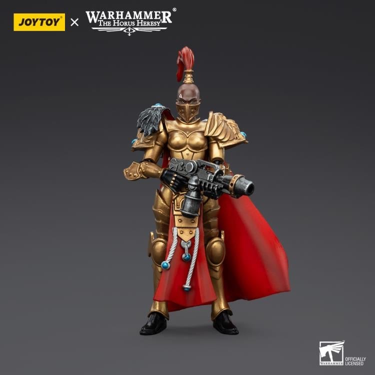 Warhammer: The Horus Heresy Sisters of Silence White Falcons Vigilator Cadre Vigilator (Ver. 2) 1/18 Scale Action Figure Gallery Image 3