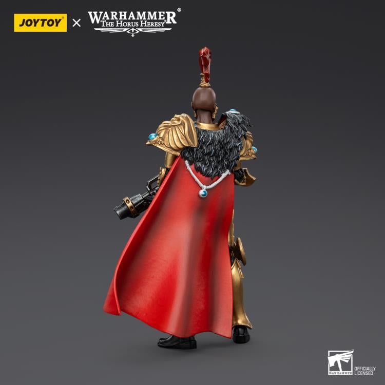 Warhammer: The Horus Heresy Sisters of Silence White Falcons Vigilator Cadre Vigilator (Ver. 2) 1/18 Scale Action Figure Gallery Image 4