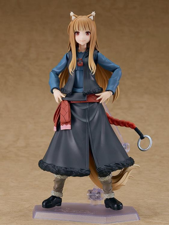 Spice and Wolf: Merchant Meets the Wise Wolf figma No.647 Holo Action Figure Gallery Image 4