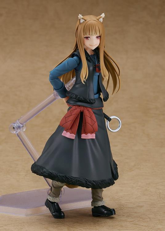 Spice and Wolf: Merchant Meets the Wise Wolf figma No.647 Holo Action Figure Gallery Image 6