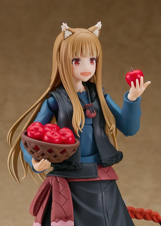 Spice and Wolf: Merchant Meets the Wise Wolf figma No.647 Holo Action Figure Gallery Image 8