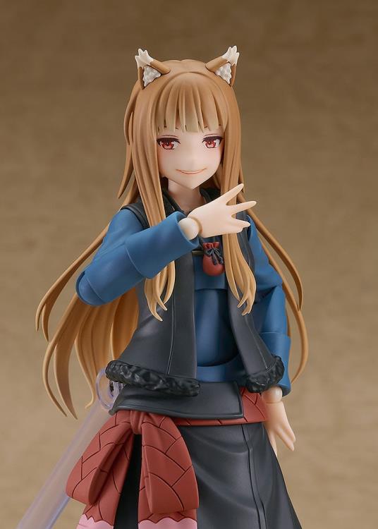 Spice and Wolf: Merchant Meets the Wise Wolf figma No.647 Holo Action Figure Gallery Image 7