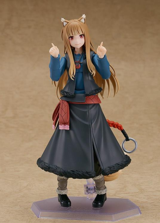 Spice and Wolf: Merchant Meets the Wise Wolf figma No.647 Holo