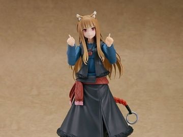 Spice and Wolf: Merchant Meets the Wise Wolf figma No.647 Holo