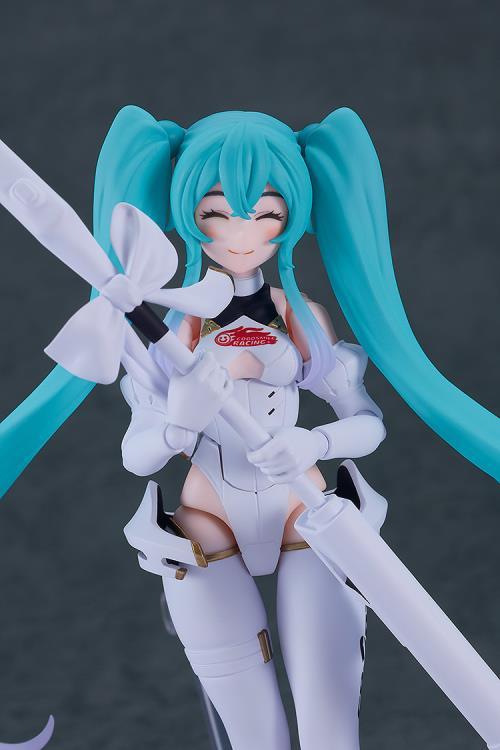 初音ミク　RACING MIKU2024 ver. number SPー171 Vocaloid Hatsune Miku GT Project figma No.SP-171 Miku Hatsune