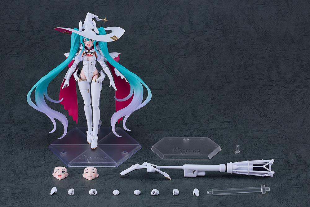 Vocaloid Hatsune Miku GT Project figma No.SP-171 Miku Hatsune