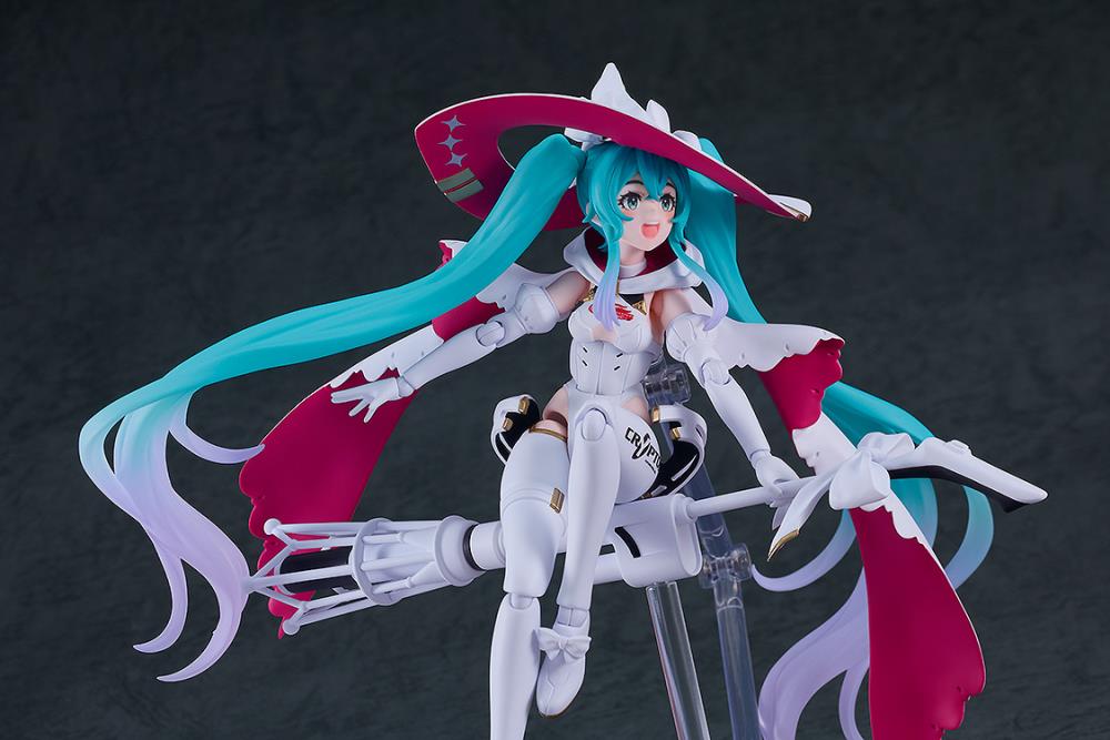 Vocaloid Hatsune Miku GT Project figma No.SP-171 Miku Hatsune