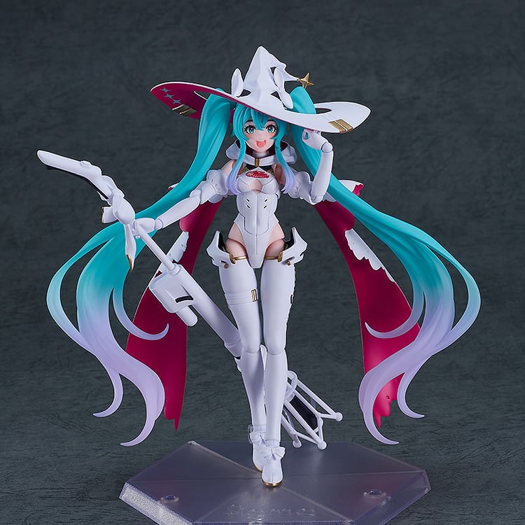 初音ミク　RACING MIKU2024 ver. number SPー171 Vocaloid Hatsune Miku GT Project figma No.SP-171 Miku Hatsune