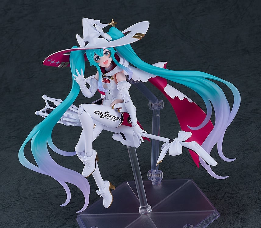 miku New Ex: Ride Spride.06 Racing Miku Tt Zero 13 Abs-painted Pvc