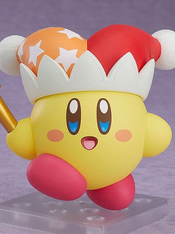 Kirby's Dream Land Nendoroid No.1055 Beam Kirby (Reissue)