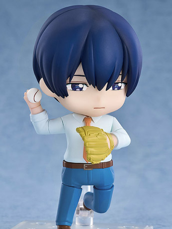 Oblivion Battery Nendoroid No.2644 Haruka Kiyomine Gallery Image 2