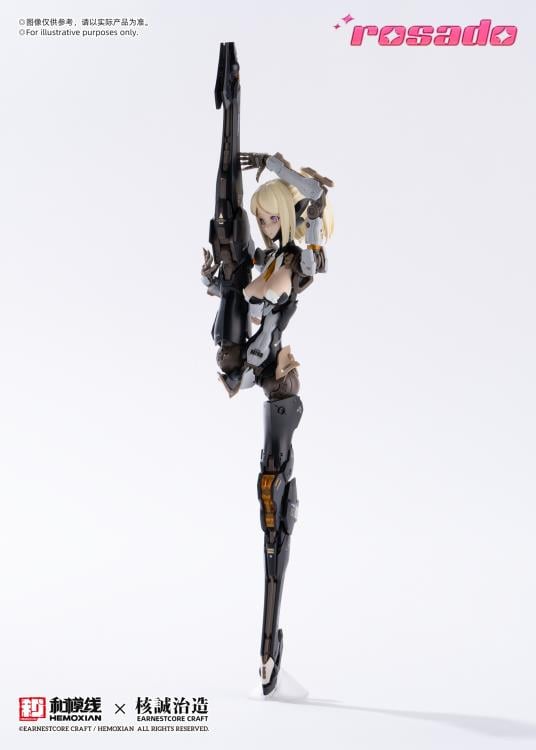Rosado Project RS-03 Starflower Lilly MK3 1/10 Scale Model Kit