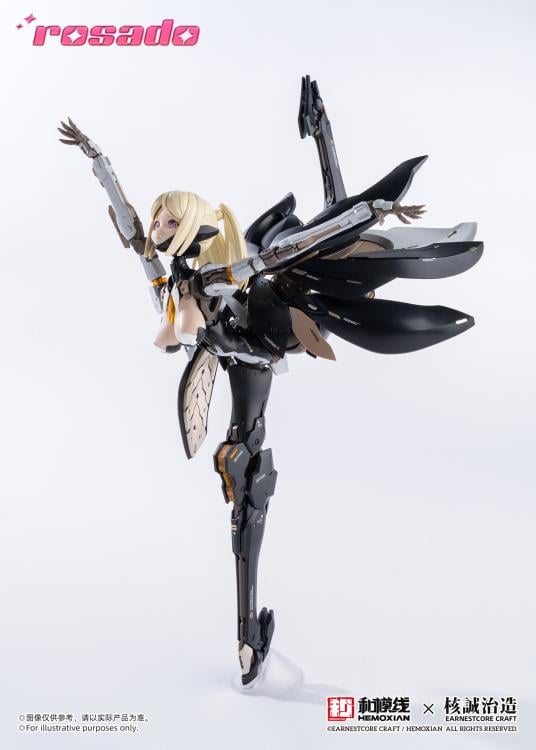 rosado Project RS-03 星花・リリィ MK3 1/10 AmiAmi [Character & Hobby Shop] | rosado Project RS-03 Starflower