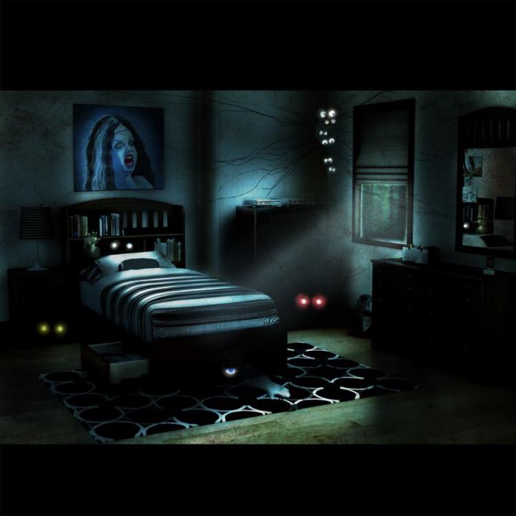 Living Dead Dolls Series 31: Don't Turn Out The Lights - Case of 5 Gallery Image 3