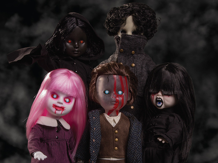 Living Dead Dolls Series 31: Don't Turn Out The Lights - Case of 5 Gallery Image 1
