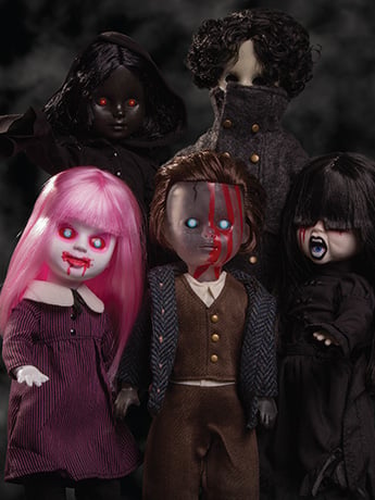 Living Dead Dolls Series 31: Don't Turn Out The Lights - Case of 5 Gallery Image 2