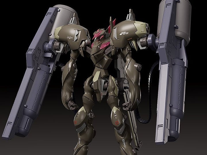 Fafner in the Azure THE BEYOND Moderoid Fafner Mark Vier Kai Abaddon Model Kit Gallery Image 1