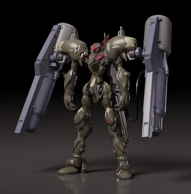 Fafner in the Azure THE BEYOND Moderoid Fafner Mark Vier Kai Abaddon Model Kit Gallery Image 3