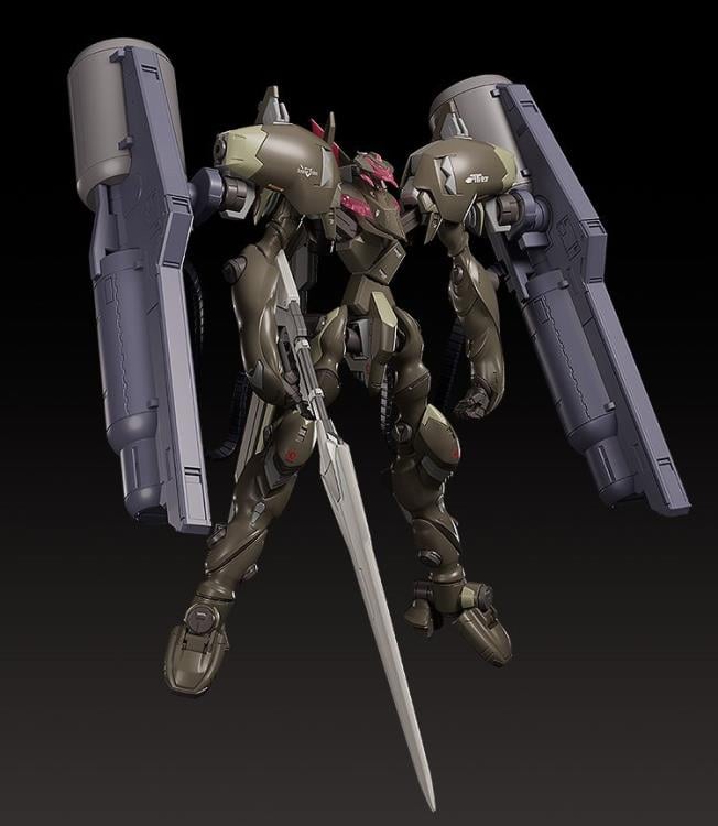 Fafner in the Azure THE BEYOND Moderoid Fafner Mark Vier Kai Abaddon Model Kit Gallery Image 5