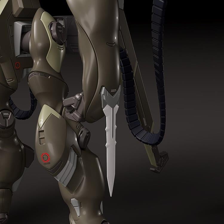 Fafner in the Azure THE BEYOND Moderoid Fafner Mark Vier Kai Abaddon Model Kit Gallery Image 10