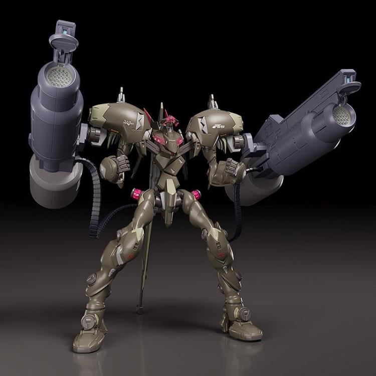 Fafner in the Azure THE BEYOND Moderoid Fafner Mark Vier Kai Abaddon Model Kit Gallery Image 4