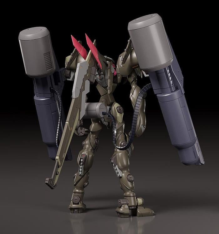 Fafner in the Azure THE BEYOND Moderoid Fafner Mark Vier Kai Abaddon Model Kit Gallery Image 8